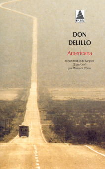 Delillo — Babel