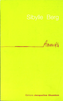 Berg — Actes Sud