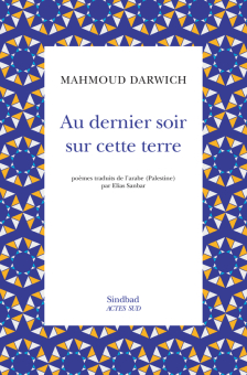 Darwich — Actes Sud