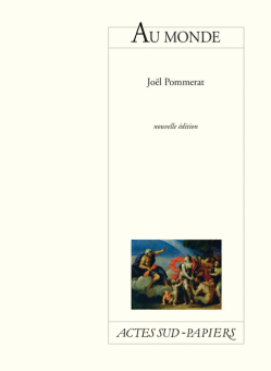 Pommerat — Actes Sud
