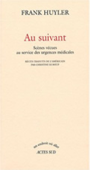 Huyler — Actes Sud