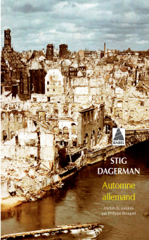 Dagerman — Babel