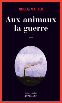 Mathieu — Actes Sud