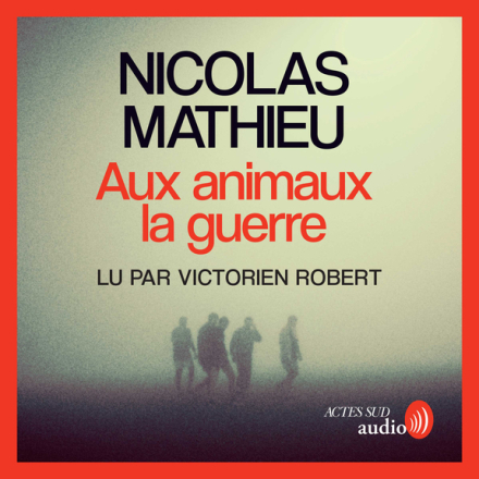 Mathieu — Actes Sud