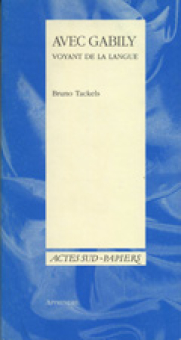 Tackels — Actes Sud