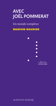 Boudier — Actes Sud