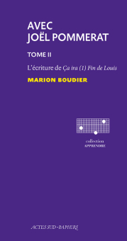 Boudier — Actes Sud