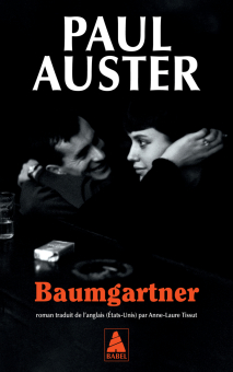 Auster — Actes Sud