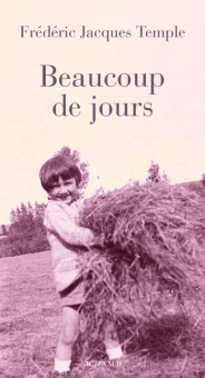 Temple — Actes Sud