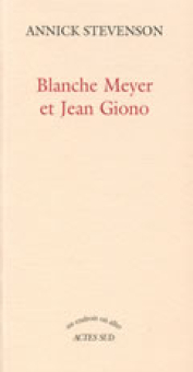 Stevenson — Actes Sud