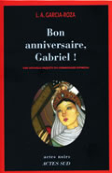 Garcia-Roza — Actes Sud