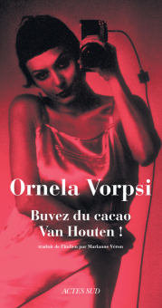 Vorpsi — Actes Sud