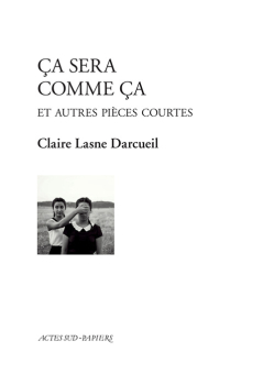 Ca sera comme ça