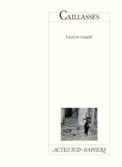 Gaudé — Actes Sud