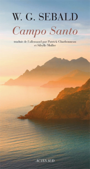 Sebald — Actes Sud