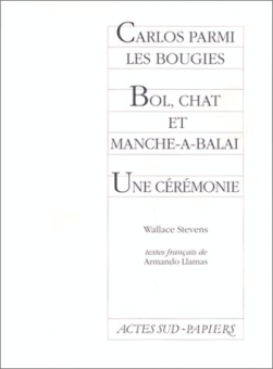 Carlos parmi les bougies suivi de Bol,