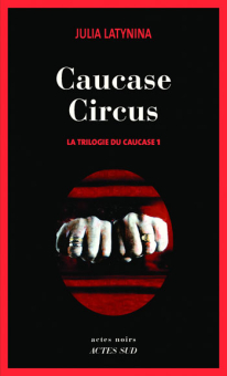 Latynina — Actes Sud