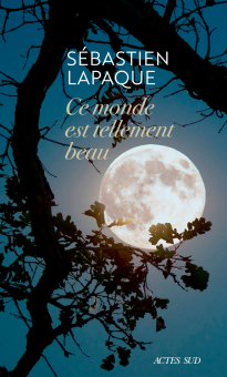 Lapaque — Actes Sud