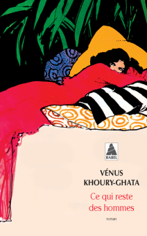 Khoury-Ghata — Babel