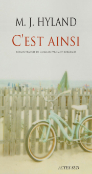Hyland — Actes Sud