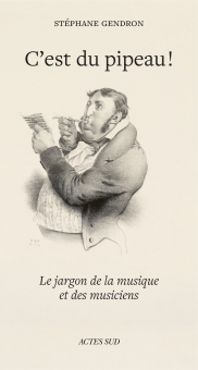 Gendron — Actes Sud