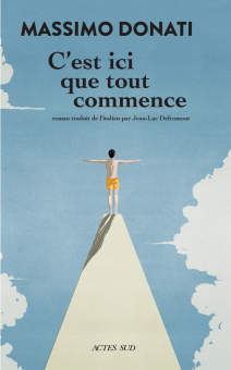Donati — Actes Sud