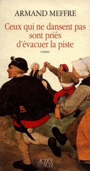Meffre — Actes Sud