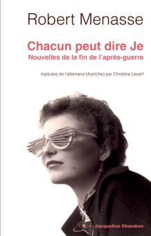 Ménasse — Actes Sud
