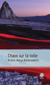 Baldursdóttir — Actes Sud