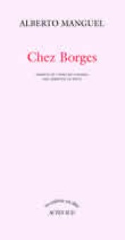 Manguel — Actes Sud