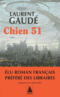 Gaudé — Babel