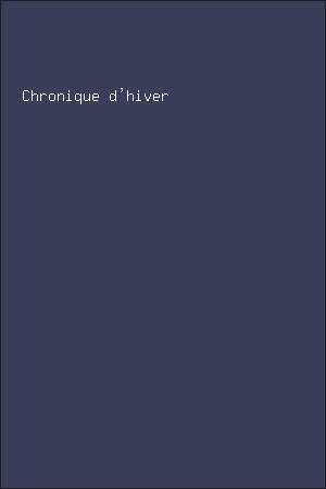 Auster — Actes Sud