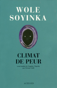 Soyinka — Actes Sud