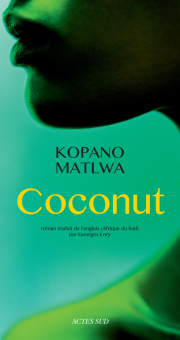 Matlwa — Actes Sud