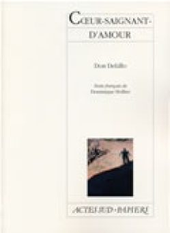 Delillo — Actes Sud