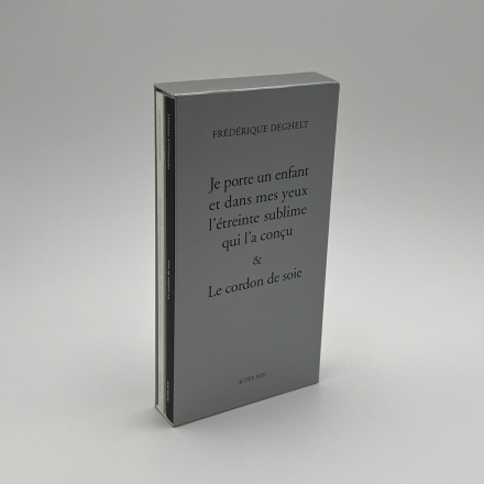 Deghelt — Actes Sud