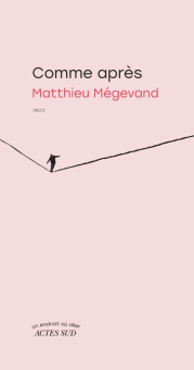 Mégevand — Actes Sud