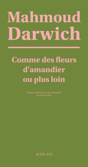 Darwich — Actes Sud