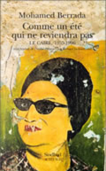 Berrada — Actes Sud