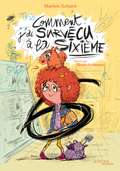 Achard — Actes Sud