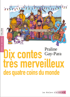 Gay-Para — Actes Sud