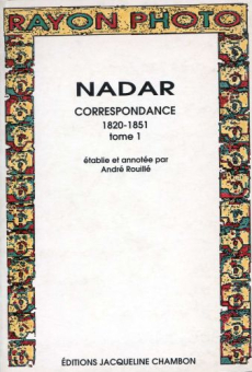Nadar — Actes Sud
