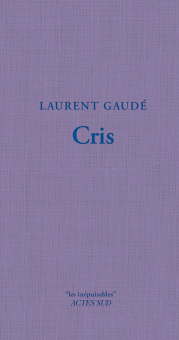 Gaudé — Actes Sud