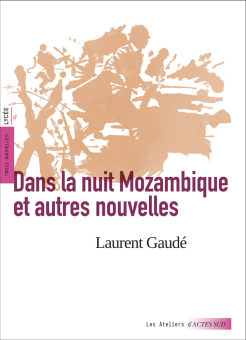 Gaudé — Actes Sud