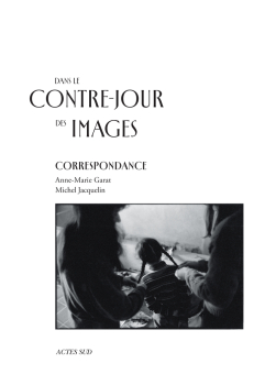 Garat — Actes Sud