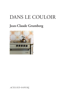 Grumberg — Actes Sud