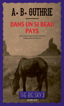 Jr — Actes Sud