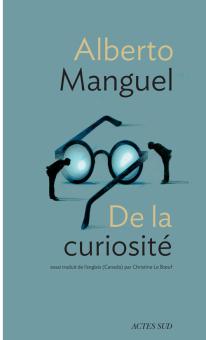 Manguel — Actes Sud