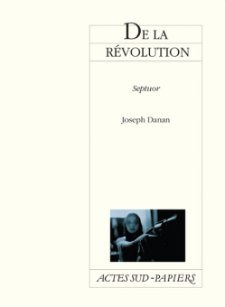 De la révolution