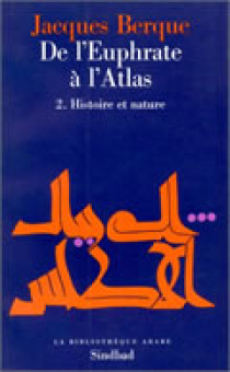 Berque — Actes Sud